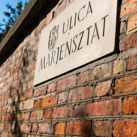 Marialoe Lejlighed Warszawa Eksteriør billede