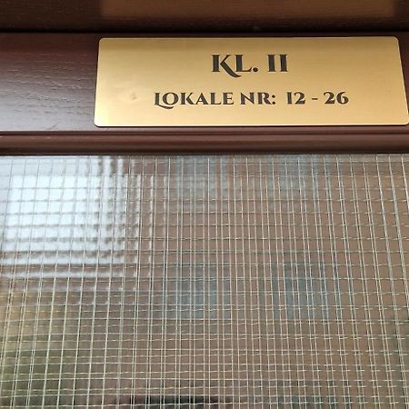 Marialoe Lejlighed Warszawa Eksteriør billede