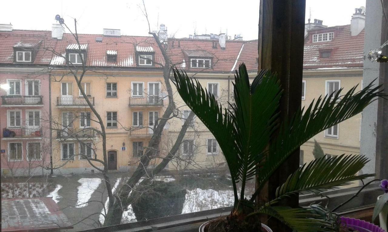 Marialoe Lejlighed Warszawa Eksteriør billede