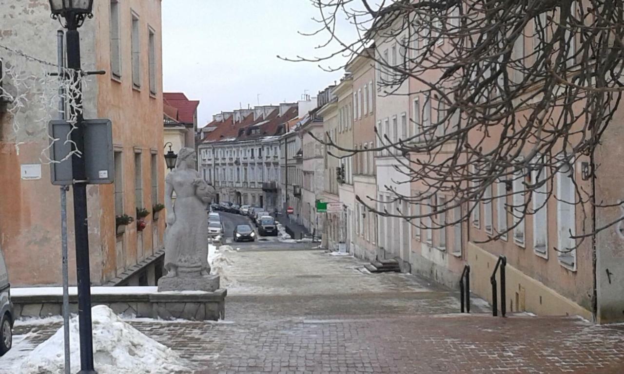 Marialoe Lejlighed Warszawa Eksteriør billede