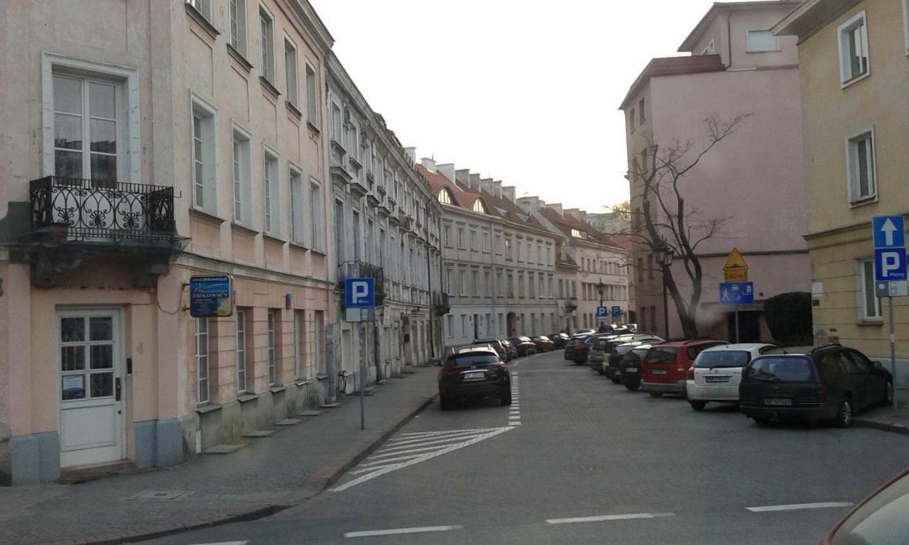 Marialoe Lejlighed Warszawa Eksteriør billede