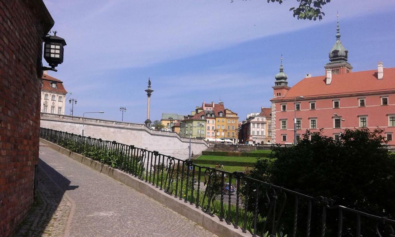 Marialoe Lejlighed Warszawa Eksteriør billede