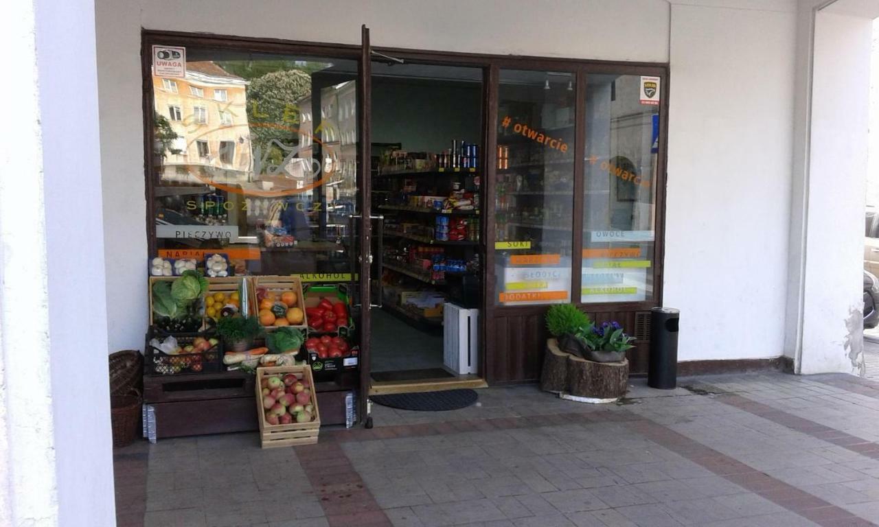 Marialoe Lejlighed Warszawa Eksteriør billede