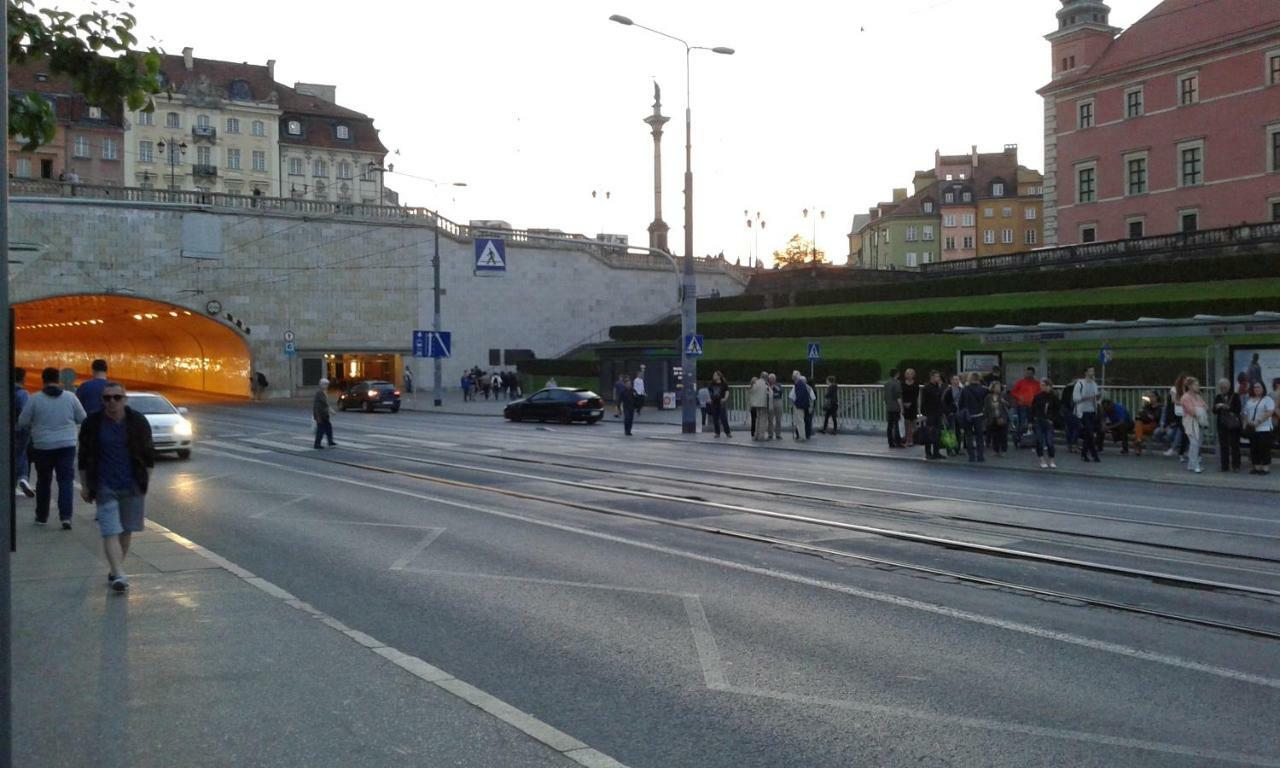 Marialoe Lejlighed Warszawa Eksteriør billede