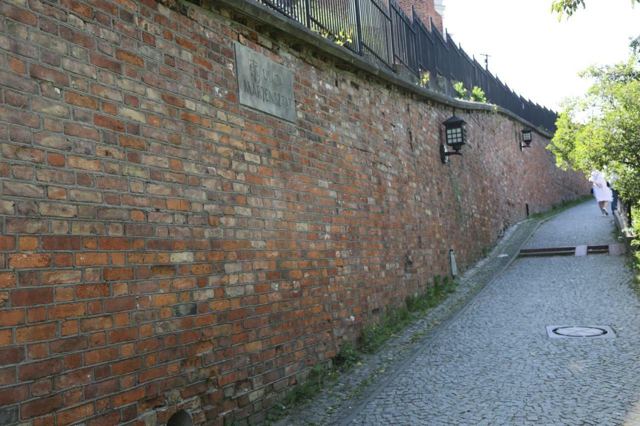 Marialoe Lejlighed Warszawa Eksteriør billede