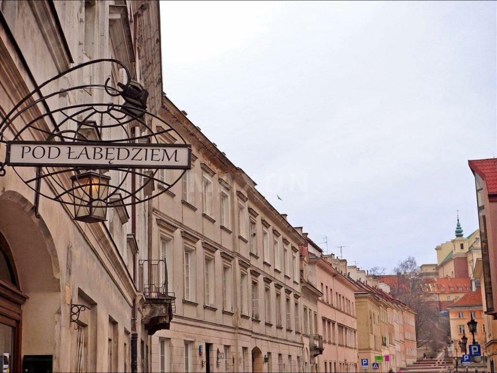 Marialoe Lejlighed Warszawa Eksteriør billede